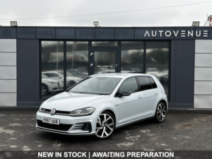 2018 Volkswagen Golf