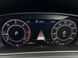 2018 Volkswagen Golf 2.0 Tdi Gtd Hatchback 5dr Diesel DSG Euro 6 (s/s) (184 Ps) in Silver — image 5