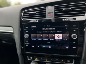 2018 Volkswagen Golf 2.0 Tdi Gtd Hatchback 5dr Diesel DSG Euro 6 (s/s) (184 Ps) in Silver — image 6