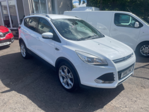 2016 Ford Kuga