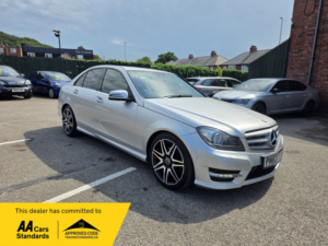 2013 Mercedes-Benz C Class