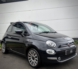 2020 Fiat 500