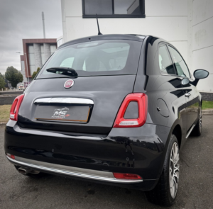 2020 Fiat 500 1.2 1.2 69hp Star in Black — image 3