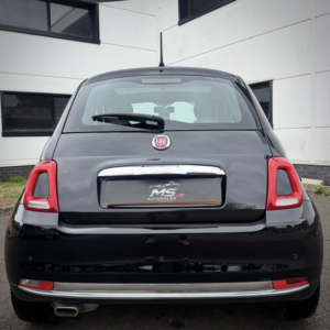2020 Fiat 500 1.2 1.2 69hp Star in Black — image 4