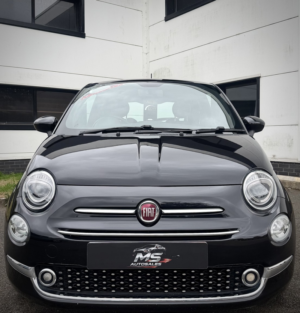 2020 Fiat 500 1.2 1.2 69hp Star in Black — image 5
