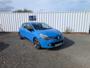 2015 Renault Clio