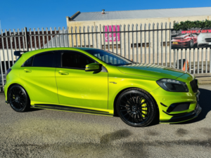 2015 Mercedes-Benz A Class