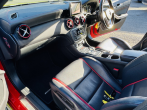2015 Mercedes-Benz A Class 2.0 A45 Amg in Green — image 4