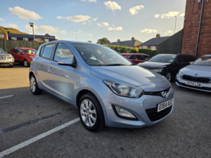 2014 Hyundai I20