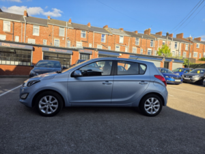 2014 Hyundai I20 1.2 Active in Blue — image 5
