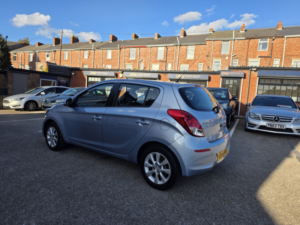 2014 Hyundai I20 1.2 Active in Blue — image 6