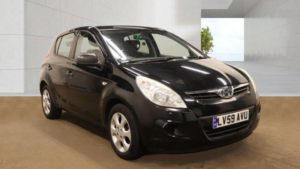 2009 Hyundai I20