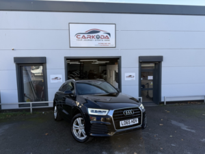 2015 Audi Q3