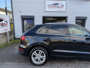 2015 Audi Q3 2.0 Tdi S Line in Black — image 4