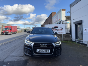2015 Audi Q3 2.0 Tdi S Line in Black — image 6