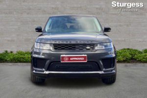 2019 Land Rover Range Rover Sport 2.0 P400e 13.1kwh Hse Dynamic Auto 4WD Euro 6 (s/s) 5dr in Grey — image 2