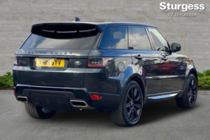 2019 Land Rover Range Rover Sport 2.0 P400e 13.1kwh Hse Dynamic Auto 4WD Euro 6 (s/s) 5dr in Grey — image 6