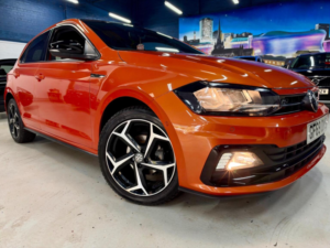 2019 Volkswagen Polo
