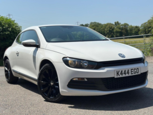 2013 Volkswagen Scirocco