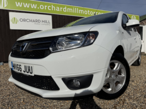 2016 Dacia Sandero