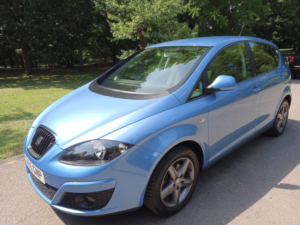 2015 SEAT Altea