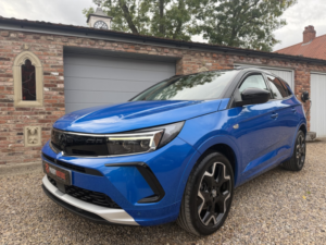 2023 Vauxhall Grandland