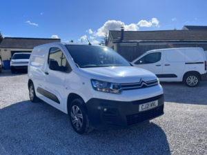 2021 Citroen Berlingo