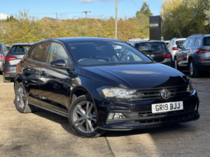 2019 Volkswagen Polo