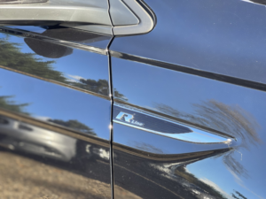 2019 Volkswagen Polo 1.0 Tsi R-Line in Black — image 4