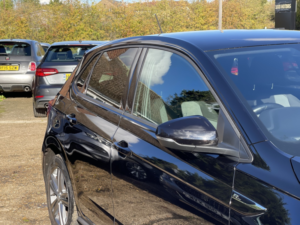 2019 Volkswagen Polo 1.0 Tsi R-Line in Black — image 5