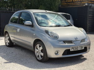 2010 Nissan Micra