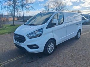 2021 Ford Transit Custom