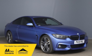 2017 BMW 4 Series