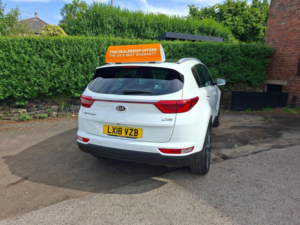 2018 Kia Sportage 1.7 Crdi 3 Euro 6 (s/s) 5dr in White — image 6