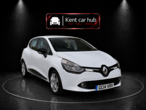 2014 Renault Clio