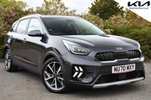 2020 Kia Niro