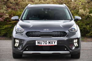 2020 Kia Niro 4 in Grey — image 5