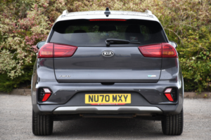 2020 Kia Niro 4 in Grey — image 6