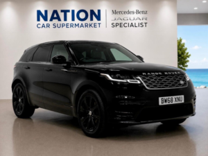 2019 Land Rover Range Rover Velar