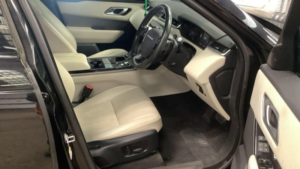 2019 Land Rover Range Rover Velar 2.0 D180 S Auto 4WD Euro 6 (s/s) 5dr in Black — image 2