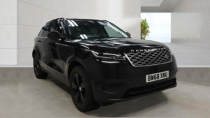 2019 Land Rover Range Rover Velar 2.0 D180 S Auto 4WD Euro 6 (s/s) 5dr in Black — image 6