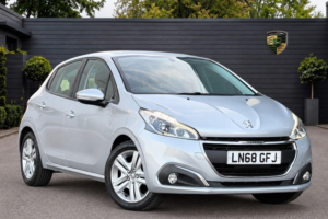 2018 Peugeot 208