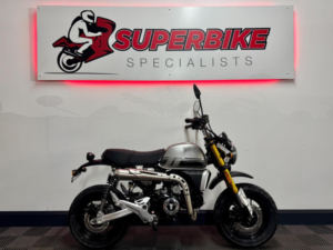 2026 Bluroc Motorcycles X-Bongo 125 125 Euro 5 in Other — image 3