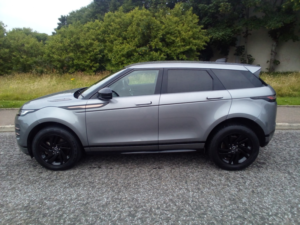 2022 Land Rover Range Rover Evoque 2.0 D200 Mhev R-Dynamic S Auto 4WD in Grey — image 5