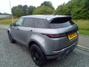 2022 Land Rover Range Rover Evoque 2.0 D200 Mhev R-Dynamic S Auto 4WD in Grey — image 6