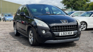 2013 Peugeot 3008
