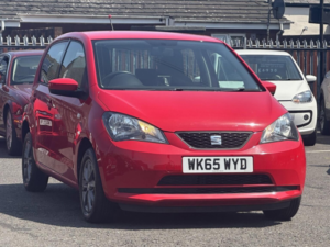 2015 SEAT Mii