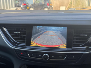 2017 Vauxhall Insignia 1.5i Turbo Sri Nav Grand Sport Euro 6 (s/s) 5dr in Red — image 4