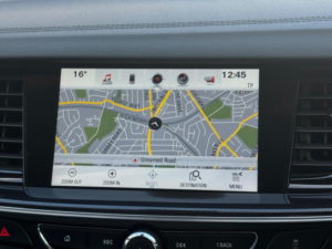 2017 Vauxhall Insignia 1.5i Turbo Sri Nav Grand Sport Euro 6 (s/s) 5dr in Red — image 5
