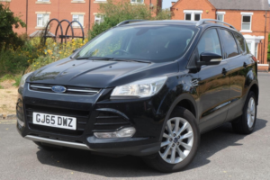 2015 Ford Kuga